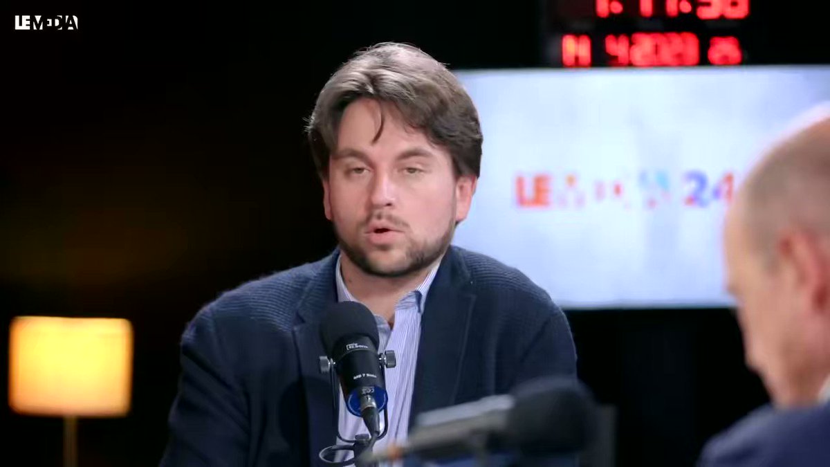 Aurélien Saintoul on Twitter "Gouverner un État, ce n’est pas mater un