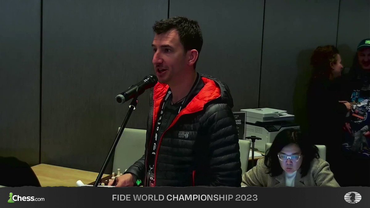 International Chess Federation on X: π Magnus Carlsen is the winner of the 2023 FIDE World Cup! π Magnus prevails against Praggnanandhaa in a thrilling tiebreak and adds one more prestigious trophy