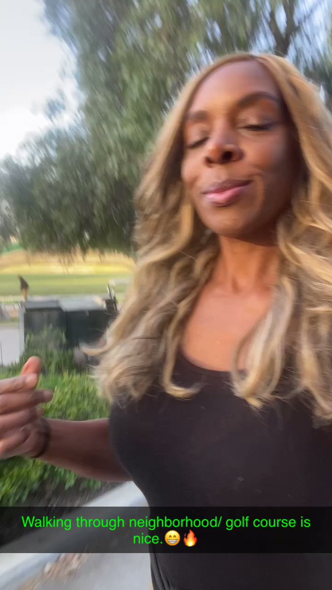 Jamay Waters on Twitter "What a beautiful morning to go for a nice walk around my neighborhood