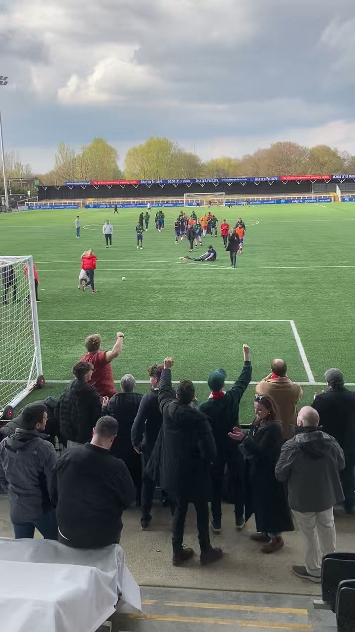 Kingstonian FC on Twitter
