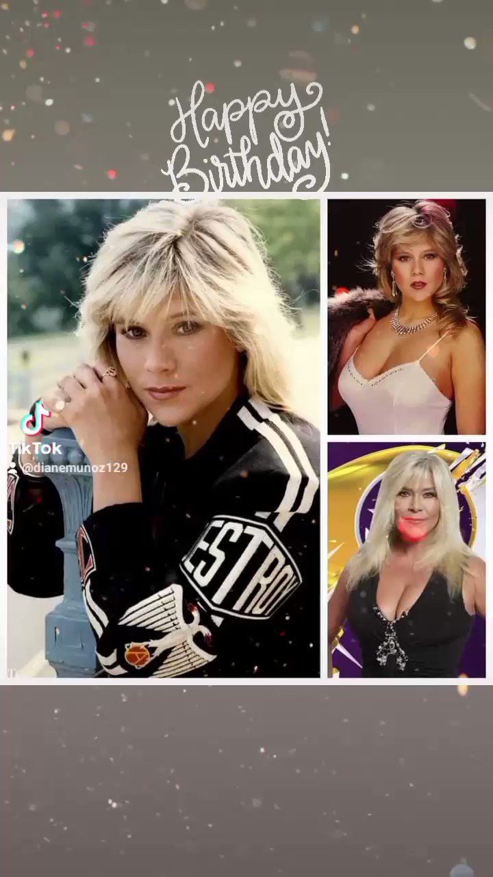 Happy 57th Birthday To The Amazingly Talented Samantha Fox (Vocalist, Model & Actress) April 15th, 1966 