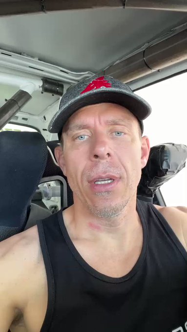 Watch my live stream from my race car at 1:55 pm today! Thank you to my sponsor @bad_dragon  https://t<a href="/tag/mick50"class="tags"><span>#mick50</span></a>