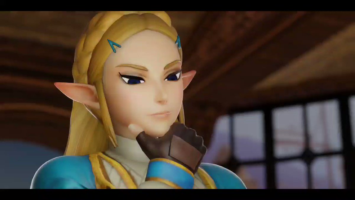 Zelda discount for princess aphy3d