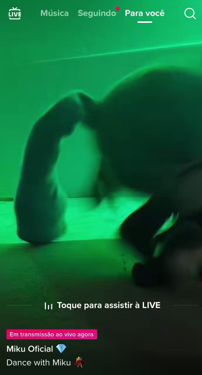 VIVO Seguindo Toque para assistir á LIVE Em transmissão ao vivo
