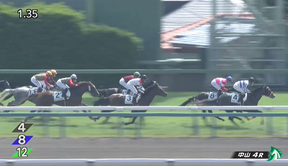 graham-pavey-on-twitter-firts-race-on-turf-today-at-nakyama-after