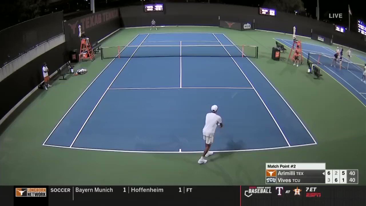 Texas Mens Tennis on X