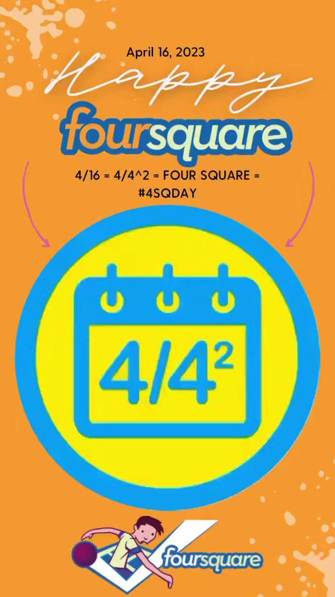 Foursquare's New Logo Redesign Goes Superhero