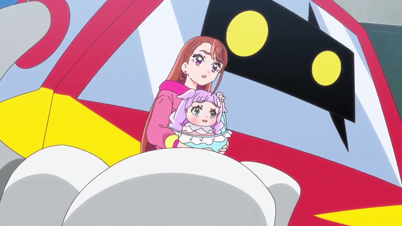 Precure News on X: Hirogaru Sky! Precure Episode 11 battle   / X