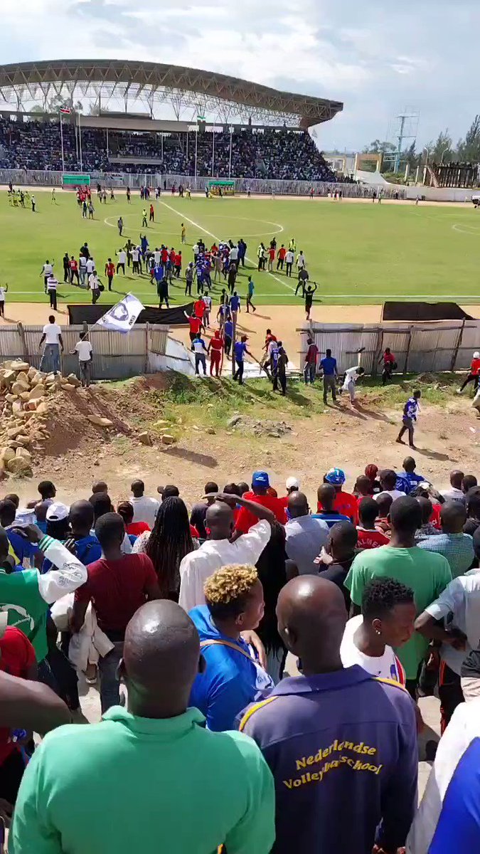 Vinnie Akarash on Twitter "Kakamega Homeboyz vs Afc Leopards