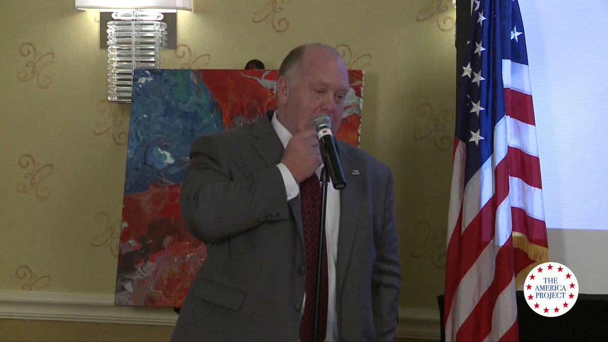 The America Project on Twitter "TAP CEO Tom Homan talks about Patrick