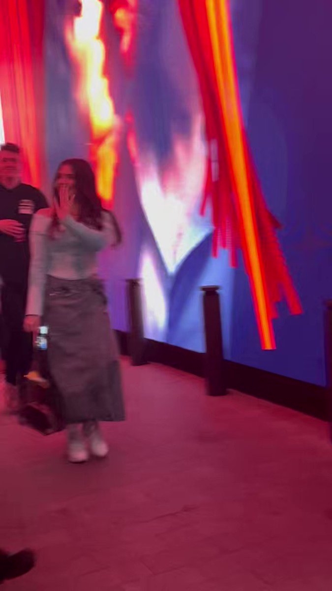 Mae Muller Updates on Twitter: "Mae Muller arriving at the London