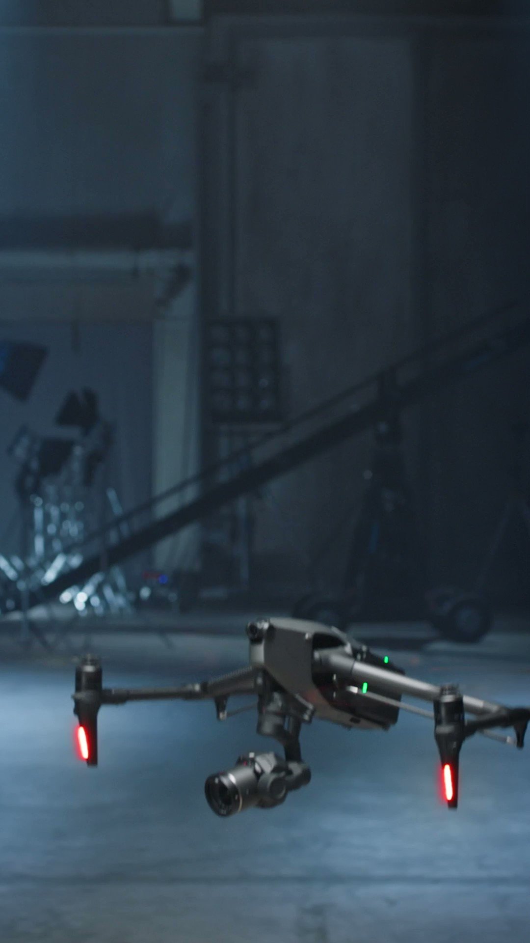 DJI on Twitter: "The full-frame 8K camera on the DJI Inspire 3 is