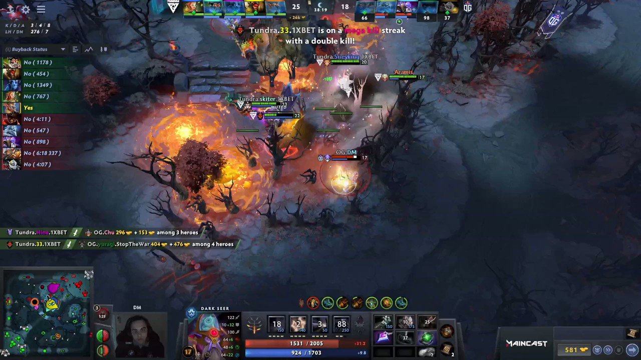 Dota 2 Maincast (@dota2mc) / Twitter