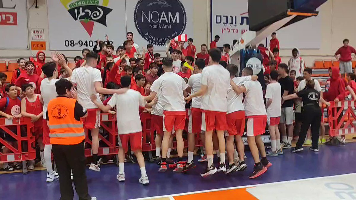 Hapoel Tel Aviv BC on Twitter