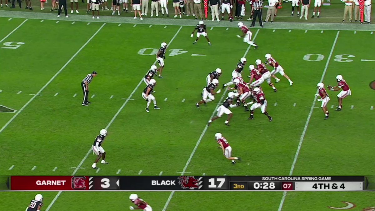 Charles Power on Twitter "LaNorris Sellers showed the talent and skill