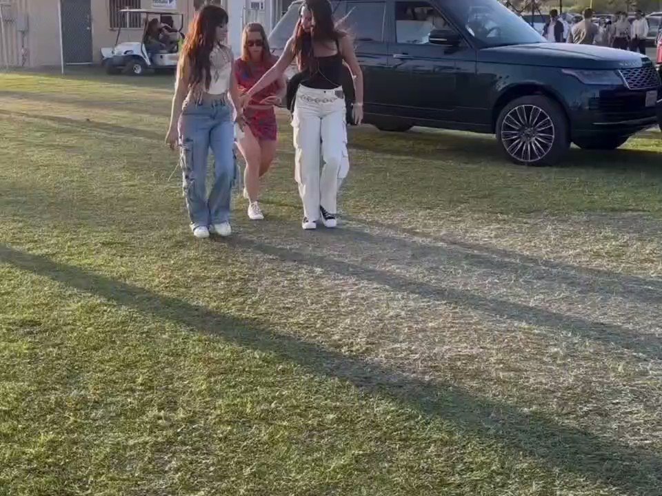 Camila Cabello Worldwide on Twitter "Camila Cabello on Coachella day one."