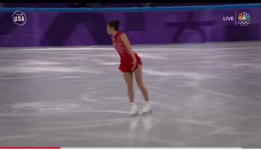 Happy 30th birthday Mirai Nagasu!! Will never forget this moment 