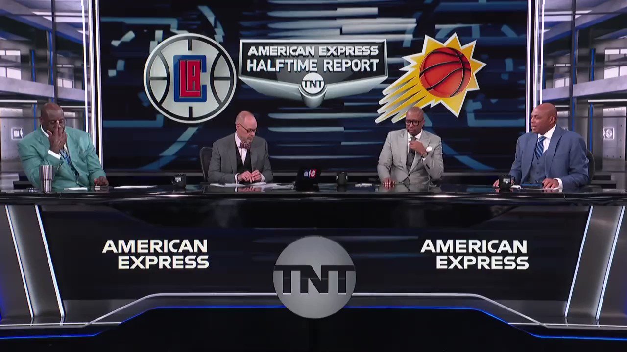 [花邊] 老巴 : 現在看起來湖人進西冠之路是最平