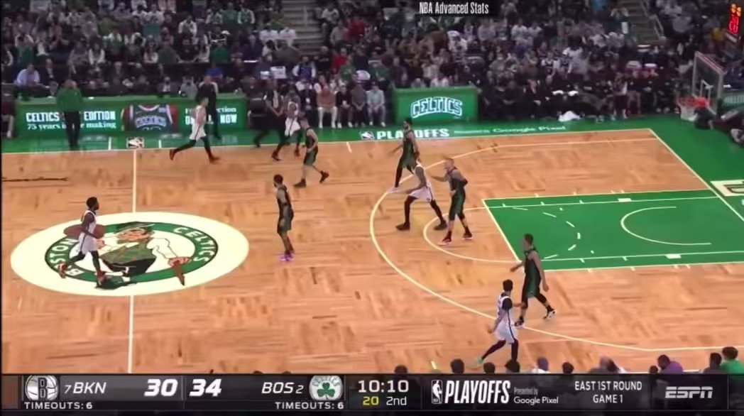 RT @HoodiGio: Kyrie Irving vs the Celtics In Game 1 of the first round:
39 PTS
6 AST
5 REB
4 STL
81%TS
https://t.co/QuPPcHQbLM