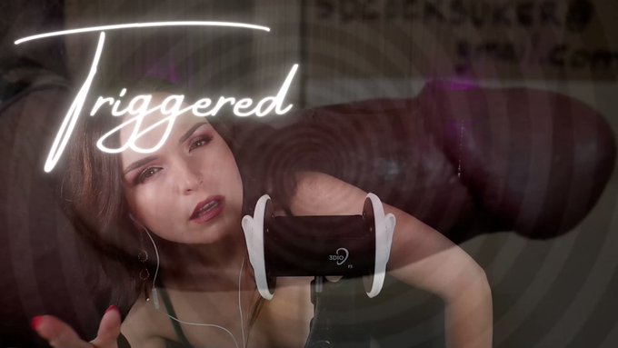 You hear me say the word and you're TRIGGERED. 

It sets off a desire inside you like nothing else. And