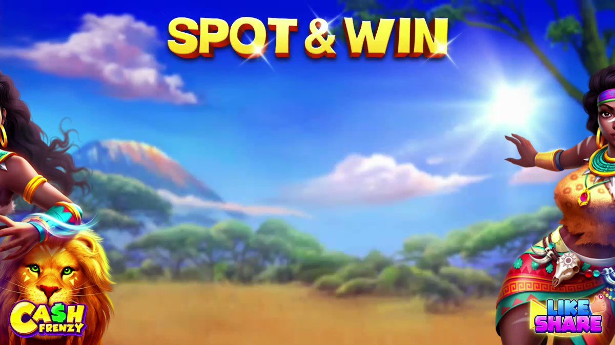 Cash frenzy casino on twitter freebies every 15 min https t co