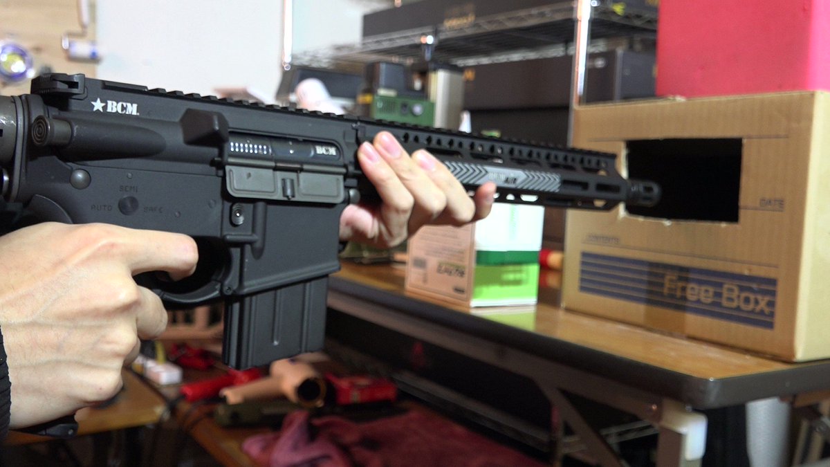 TITANアドバンス】HK416DELTA 東京マルイ 次世代電動ガン 349 | web