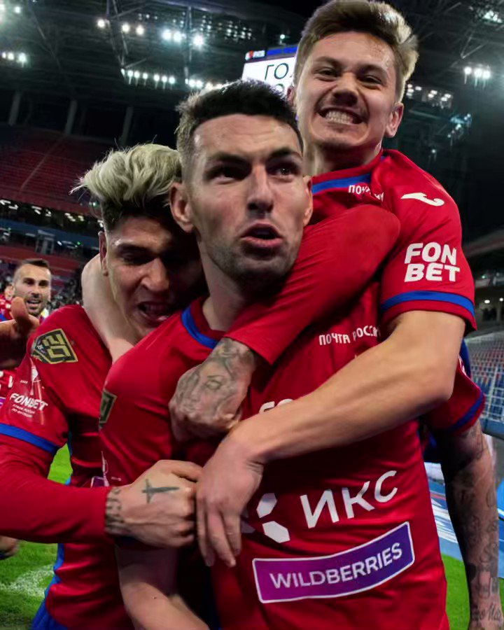 ПФК ЦСКА Москва on Twitter: "🏆 Первый матч финала пути РПЛ FONBET Кубка ...