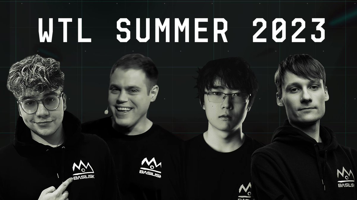 Joona Sotala on Twitter "RT BASILISK_gg “Absolute animals, all four