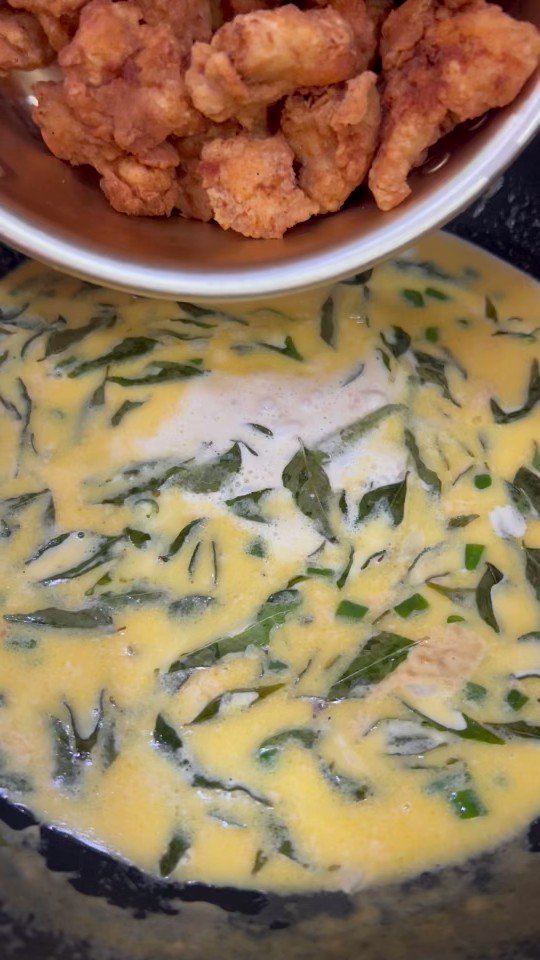 Alia 🌸 on Twitter "Everytime i buat spicy buttermilk chicken, my