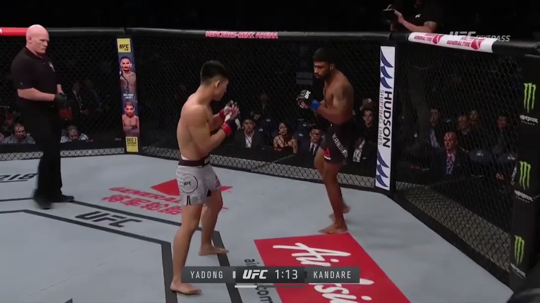 The Octagon Obsessed on Twitter "November 25, 2017 UFC FN 122