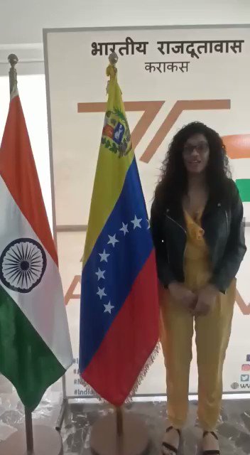 India in Venezuela (@IndiaVenezuela) / X