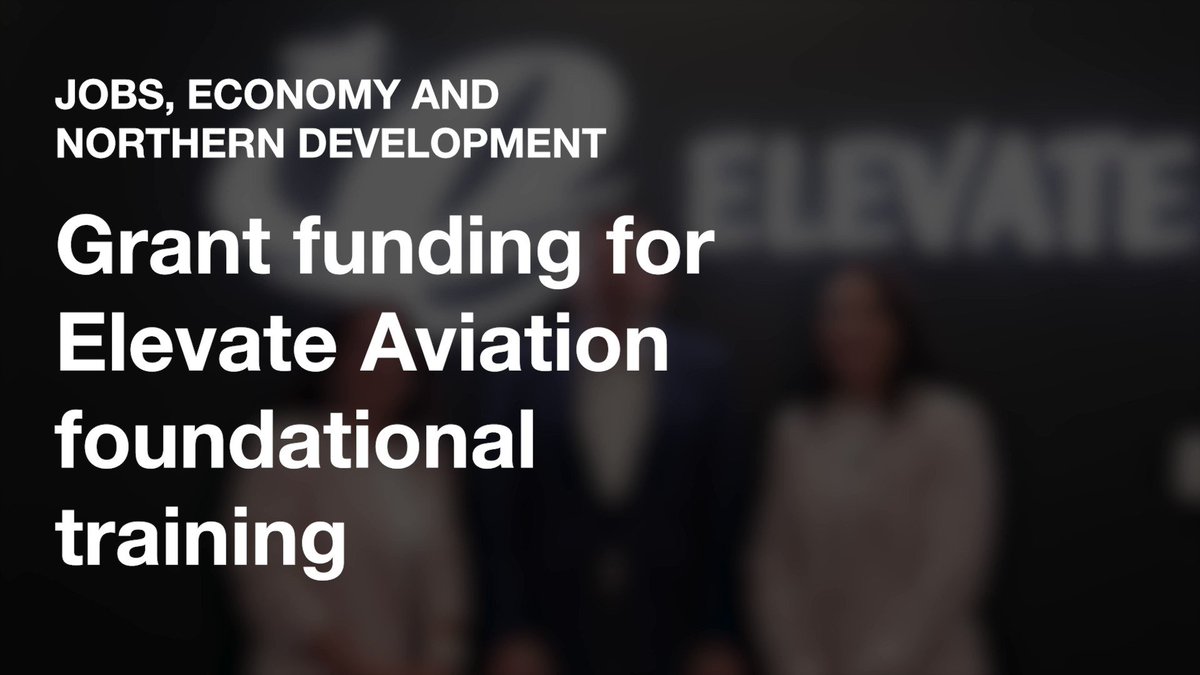 Brian Jean on Twitter "I was pleased to join the Alberta Aviation