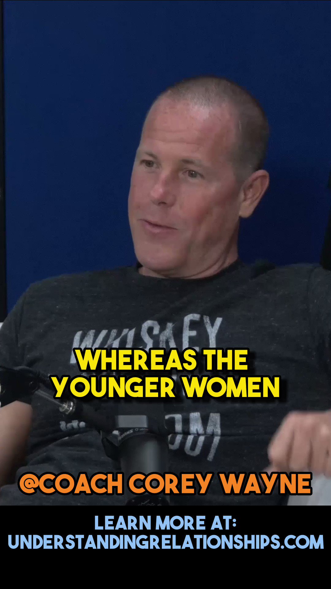 Coach Corey Wayne on Twitter "Younger Women Work Harder For You