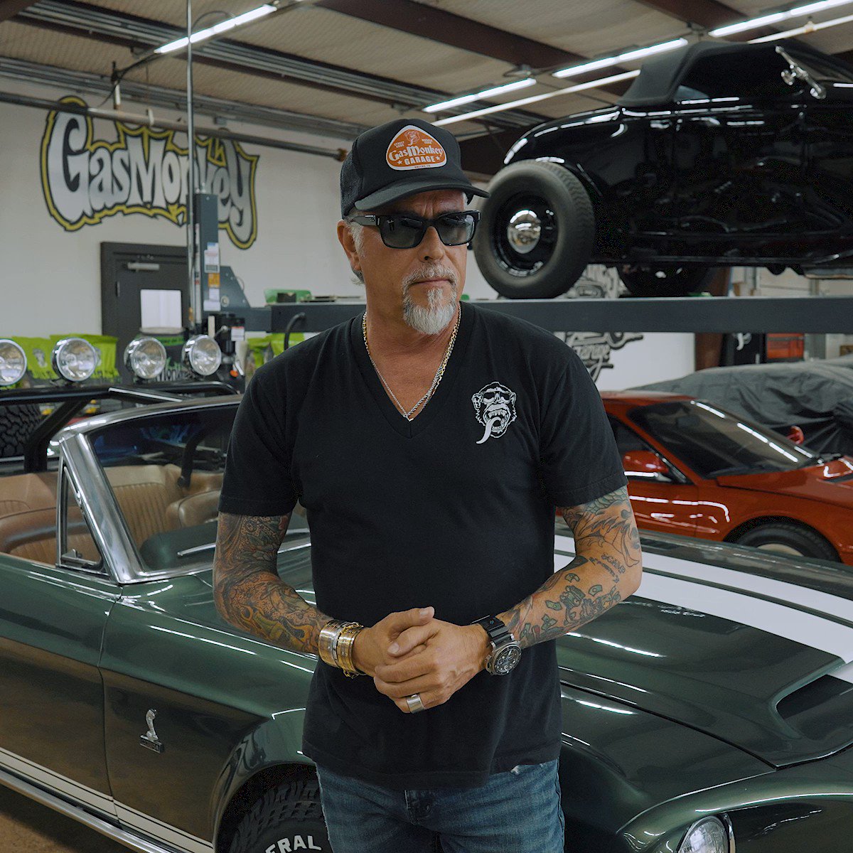Gas Monkey Garage on Twitter "RT RRRawlings 2 Giveaways in 1 & 2