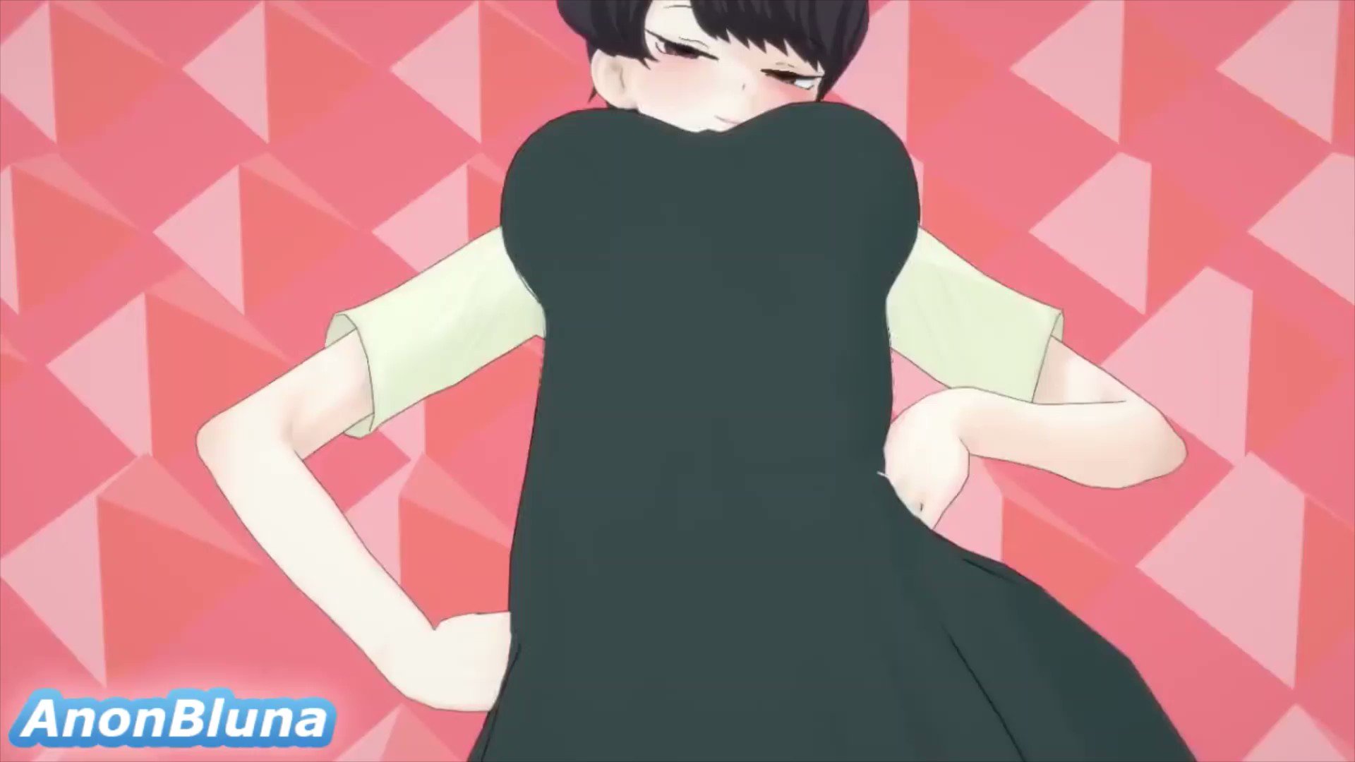 AnonBluna Fan Account 🔞 on Twitter: "Komi Shuuko (Video made by user