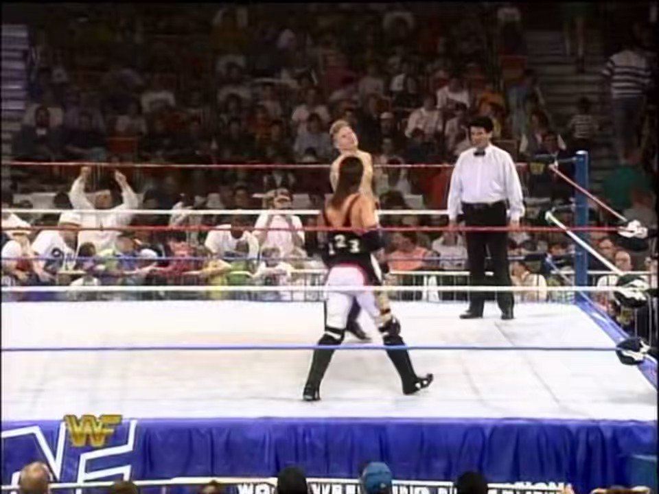 RT @ineed2pi: 1-2-3 Kid vs Jeff Hardy 

WWF Superstars (1994) https://t.co/wV8LPC3tAk