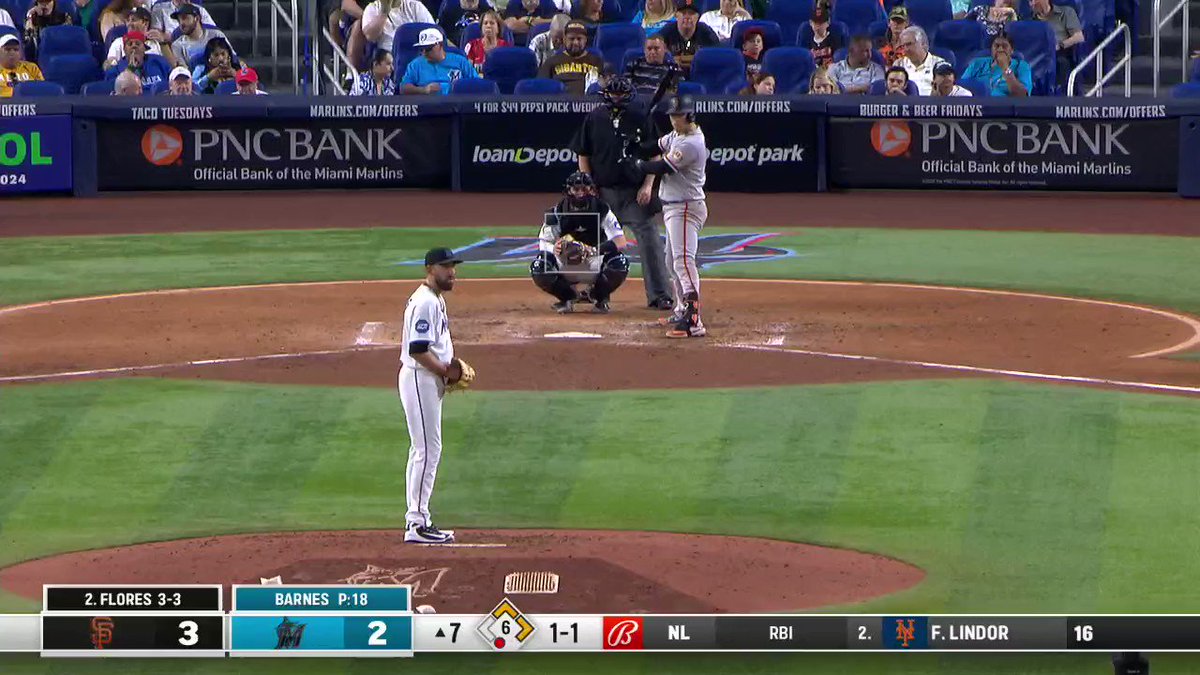 Alex Krutchik on Twitter "Matt Barnes throws a scoreless seventh