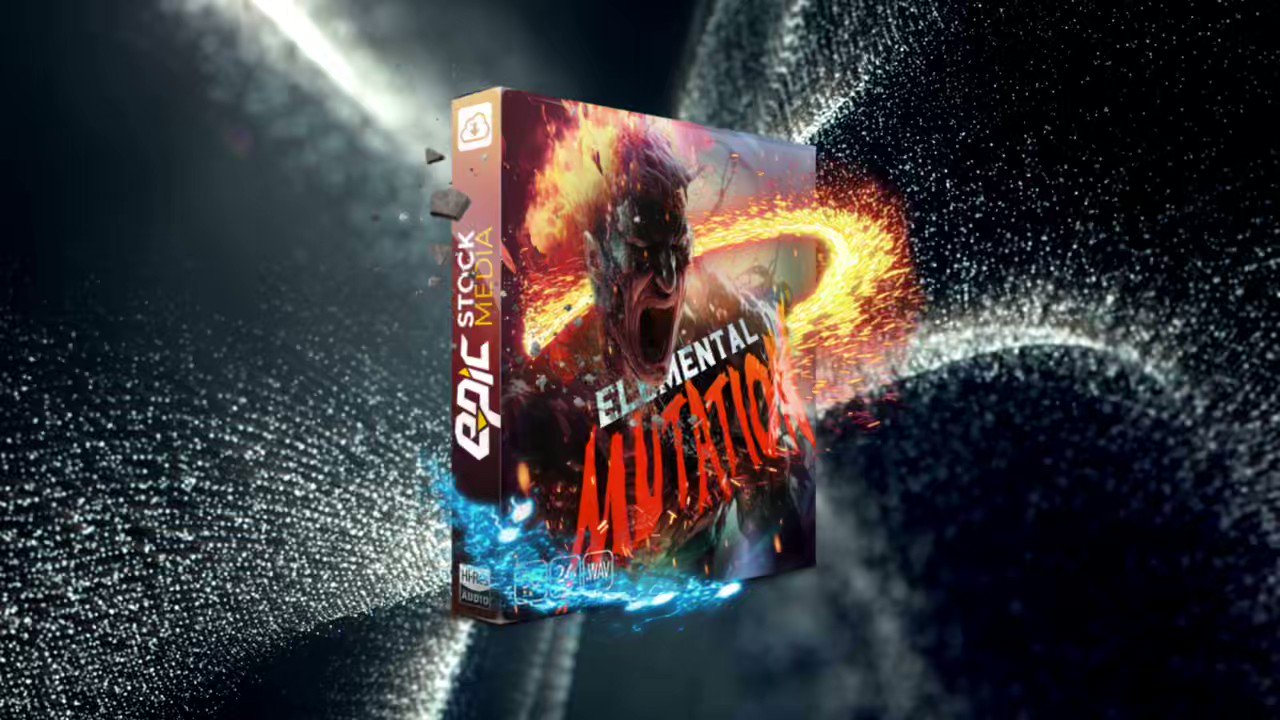 Advanced Game Sounds - Sound FX Library - Epic Stock Media