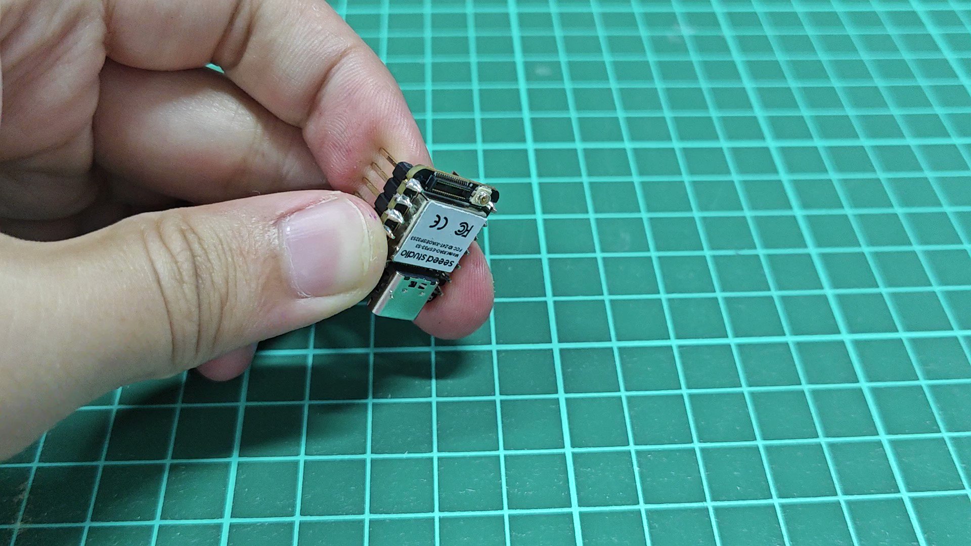 Seeed studio on twitter don t know how to install the antenna of 