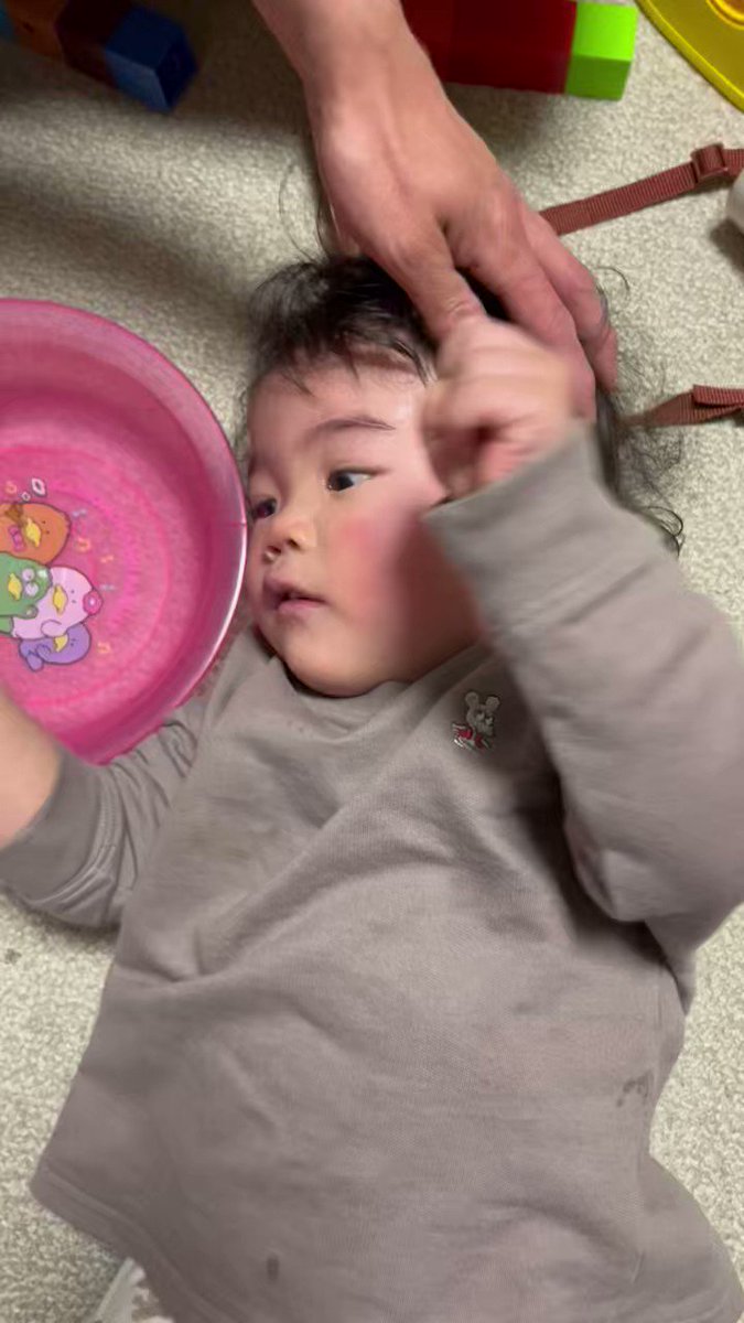 子が熱性痙攣を起こした！慌てずに動画を撮りましょう。