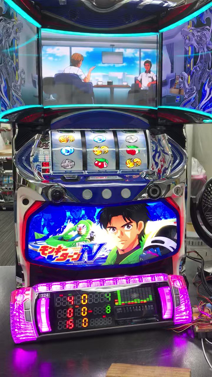 中古パチスロ実機・中古パチンコ実機の販売店 A-SLOT&A-PACHINKO 中古パチスロ実機・中古パチンコ実機の販売店 A-SLOT&A-PACHINKO