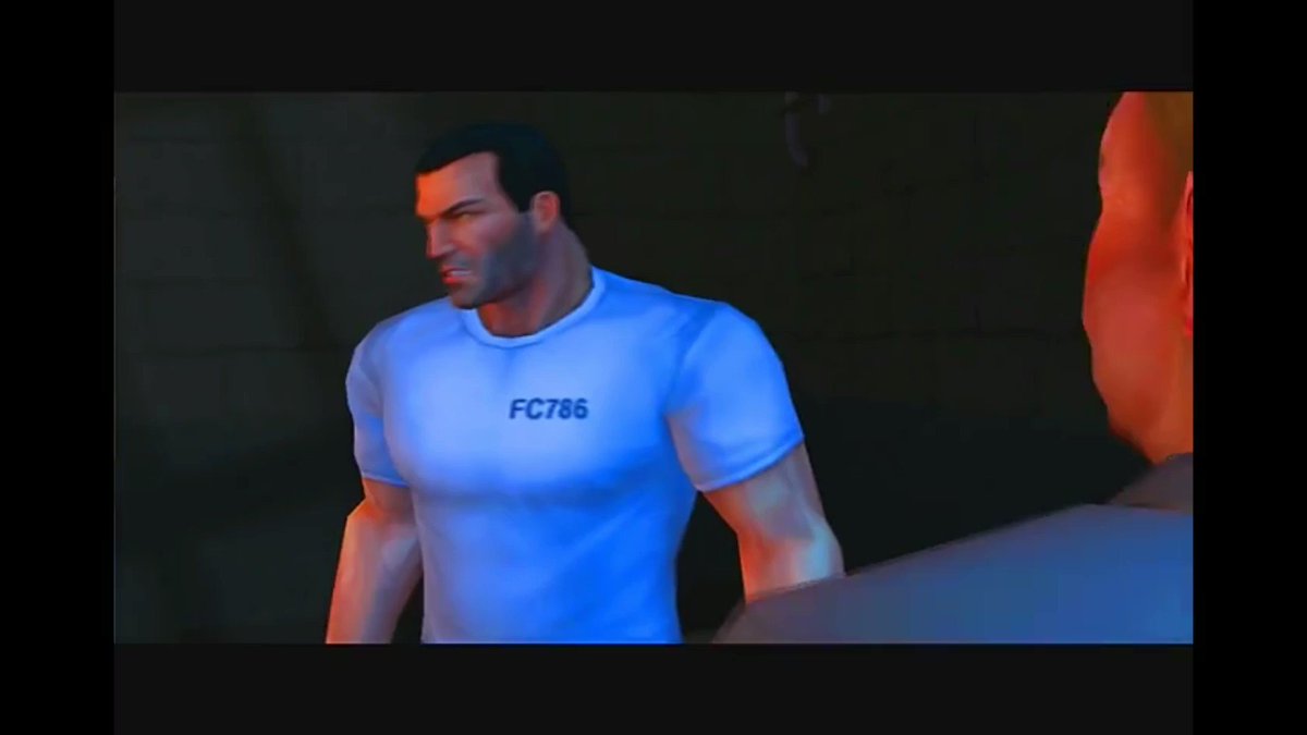 The Punisher HQ on Twitter: "The Punisher Game from 2005 was a product ...