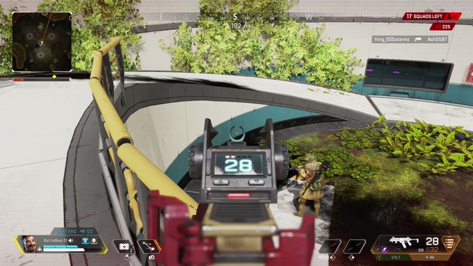 Wish I got this from the beginning #twitchaffiliate #ApexLegends #XboxShare @sme_rt @PHIWarhawks https://t<a href="/tag/twitchaffiliate"class="tags">#twitchaffiliate</a><a href="/tag/xboxshare"class="tags"><span>#xboxshare</span></a><a href="/tag/apexlegends"class="tags"><span>#apexlegends</span></a>