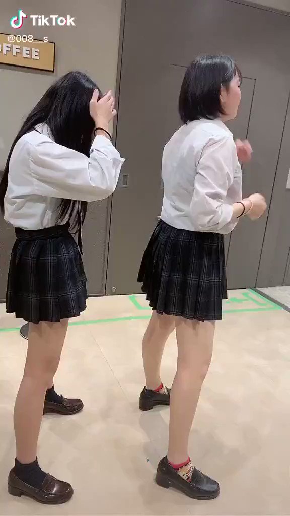JKとTiktokに関する画像