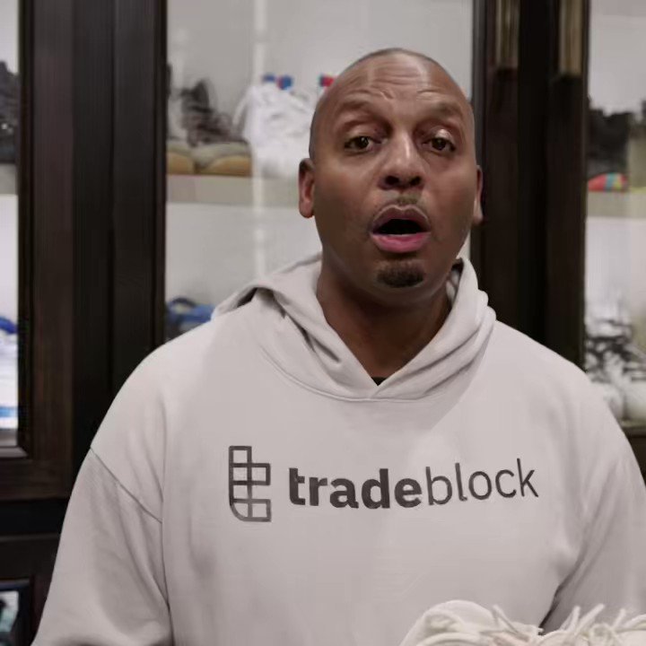 Tradeblock 1 Sneaker Trading App on Twitter "Want to FaceTime with