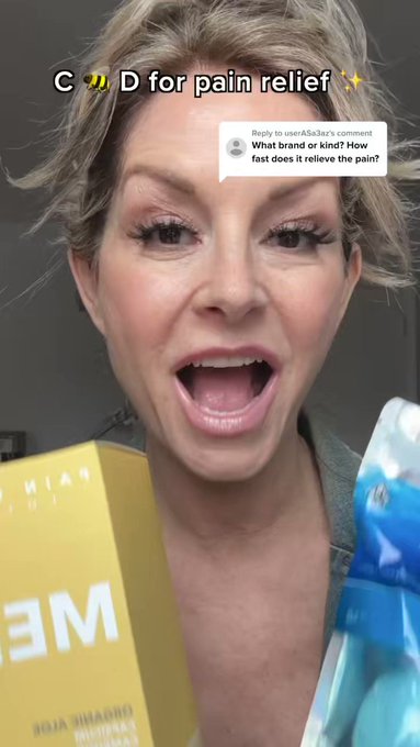 This is a UGC video for Kush Queen Bath Bombs! I had fun creating three videos for them. This is one<a href="/tag/selfcare"class="tags"><span>#selfcare</span></a><a href="/tag/bathbombs"class="tags"><span>#bathbombs</span></a><a href="/tag/painrelief"class="tags"><span>#painrelief</span></a><a href="/tag/kushqueen"class="tags"><span>#kushqueen</span></a>