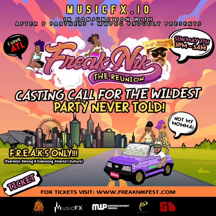 FreakNik Fest (FreaknikFest) / Twitter