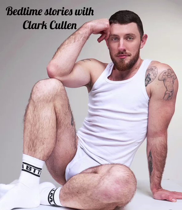 Bedtime stories with Clark Cullen.

In this first edition, Clark reads MASTER OF MIND-MASTER OF GALAXY