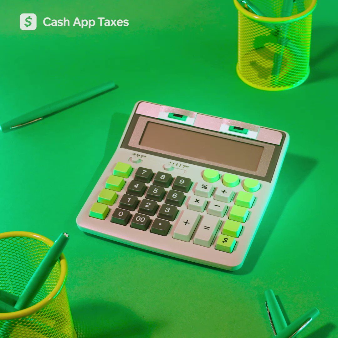 Cash app on twitter if you filed your taxes with cash app taxes