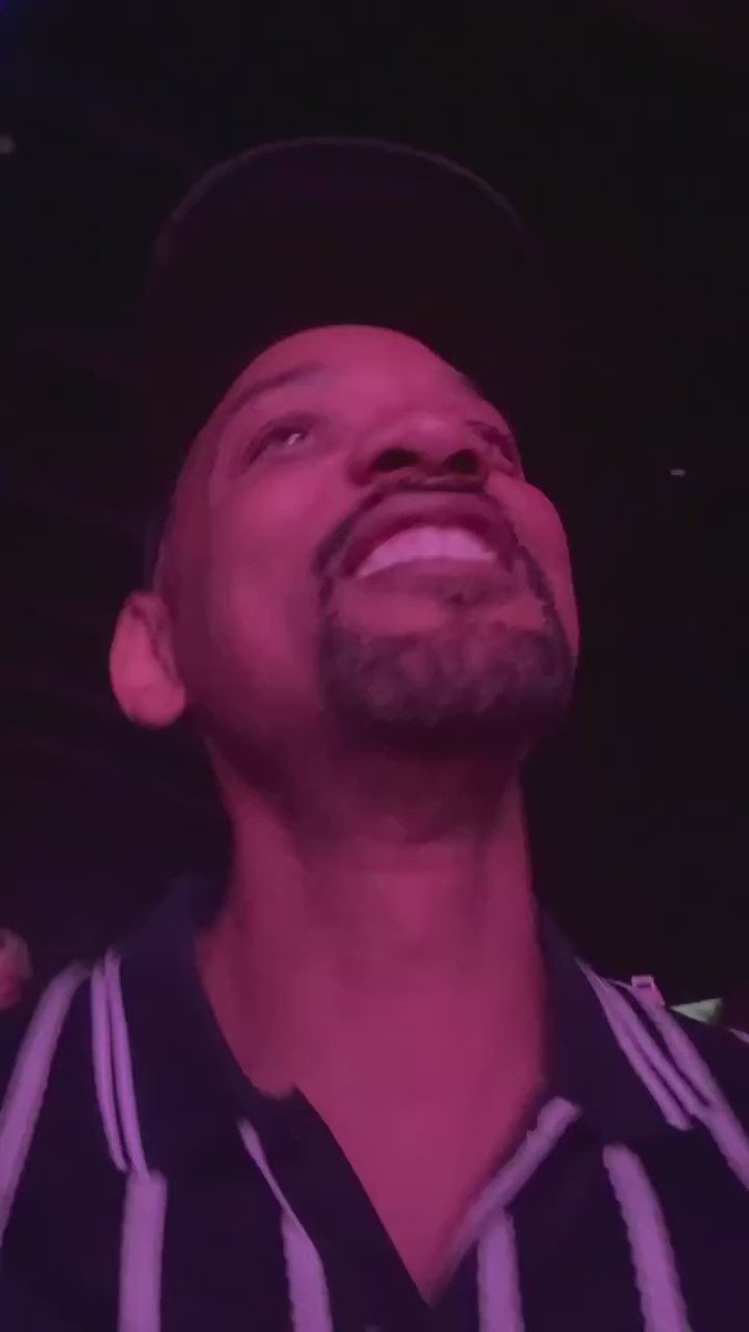 HipHopDX on Twitter: "Will Smith enjoys proud dad moment watching